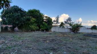 Venta de lote en San Rafael Heredia