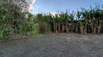 Venta de lote en San Rafael Heredia