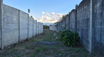 Venta de lote en San Rafael Heredia