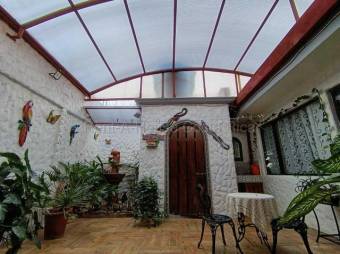 MLS-26-1833 LS ALQUILER CASA ULLOA HEREDIA CONTACTENOS AL # 86127562