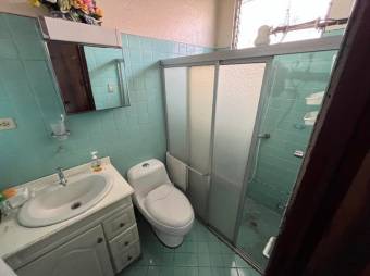 Venta de casa en Curridabat