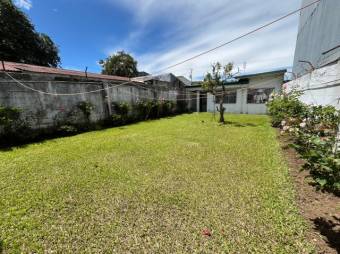 Venta de casa en Curridabat