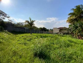 Venta lote exclusivo sin cuota condominal ideal para casa de lujo 26-1798 GS