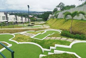 Casa en alquiler en Belén-Heredia .