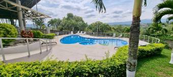 Lote plano en condominio exclusivo ideal para construir en Grecia Alajuela #26-1731 GS