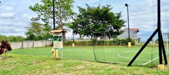 Lote plano en condominio exclusivo ideal para construir en Grecia Alajuela #26-1731 GS