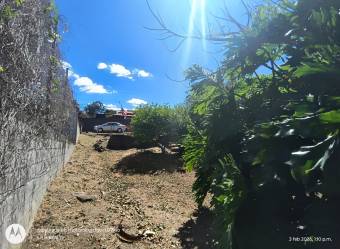 Terreno 320 m2 en el Centro de Ciudad Colón, uso mixto