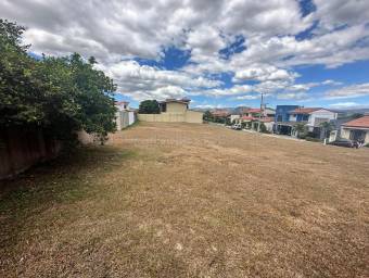 Lote plano en condominio con amenidades en Grecia ideal para construir #26-1740 GS