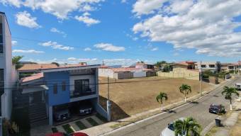 Lote plano en condominio con amenidades en Grecia ideal para construir #26-1740 GS