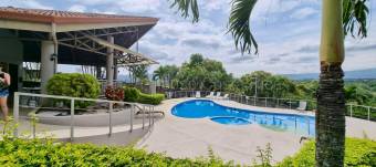 Lote plano en condominio con amenidades en Grecia ideal para construir #26-1740 GS