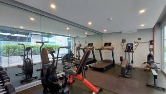 Alquiler de Apartamento en Condominio Torre Las Loras Curridabat. RAH 26-1853