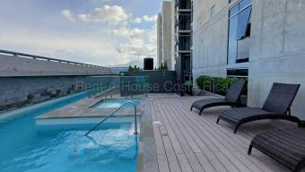 Alquiler de Apartamento en Condominio Torre Las Loras Curridabat. RAH 26-1853