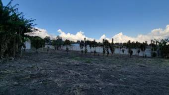Venta de Lote en San Rafael-Concepción. RAH 26-1855