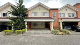Se vende casa en San Antonio Escazú 26-1761