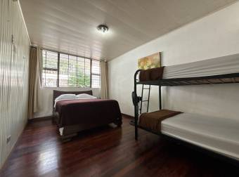 VENTA DE HOSTEL EN ZONA ESTRATÉGICA, PASEO COLÓN, SAN JOSÉ