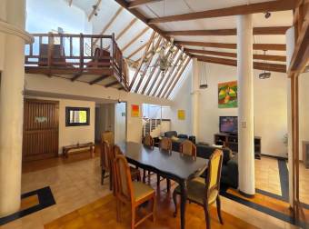 VENTA DE HOSTEL EN ZONA ESTRATÉGICA, PASEO COLÓN, SAN JOSÉ