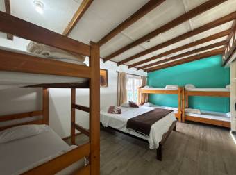 VENTA DE HOSTEL EN ZONA ESTRATÉGICA, PASEO COLÓN, SAN JOSÉ