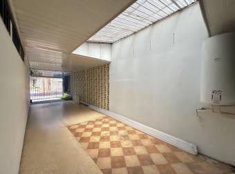 VENTA DE HOSTEL EN ZONA ESTRATÉGICA, PASEO COLÓN, SAN JOSÉ