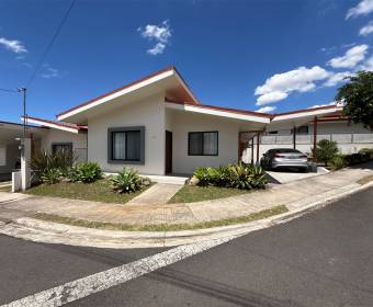 1-story house for sale in Alajuela