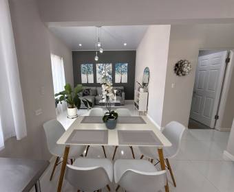 1-story house for sale in Alajuela