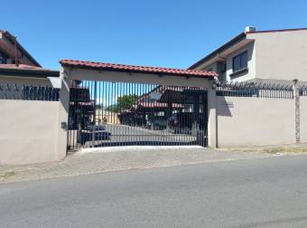 HEREDIA SANTO DOMINGO RENTO APARTAMENTO ₡500.000