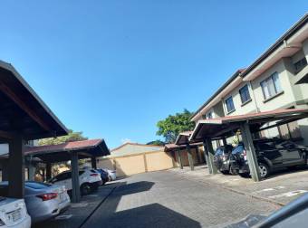 HEREDIA SANTO DOMINGO RENTO APARTAMENTO ₡500.000