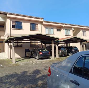 HEREDIA SANTO DOMINGO RENTO APARTAMENTO ₡500.000