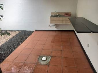 HEREDIA SANTO DOMINGO RENTO APARTAMENTO ₡500.000