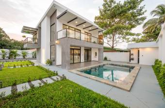Casa Moderna en Venta en Guanacaste