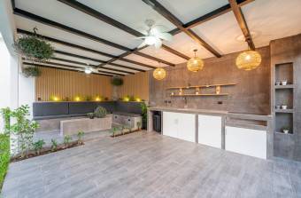 Casa Moderna en Venta en Guanacaste