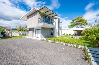 Casa Moderna en Venta en Guanacaste