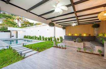 Casa Moderna en Venta en Guanacaste