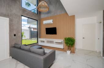 Casa Moderna en Venta en Guanacaste