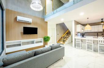 Casa Moderna en Venta en Guanacaste