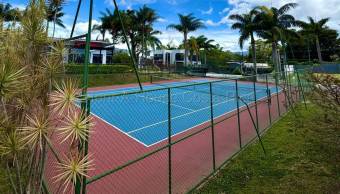 Venta lote plano en condominio con amenidades y alta plusvalía $159,915 #26-1820 GS