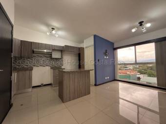 Alquiler de Hermoso Apartamento de 3 Habitaciones en Curridabat 26-1860