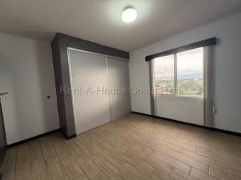 Alquiler de Hermoso Apartamento de 3 Habitaciones en Curridabat 26-1860