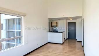 Venta apartamento moderno con balcón y 2 parqueos en torre exclusiva 26-1685 GS