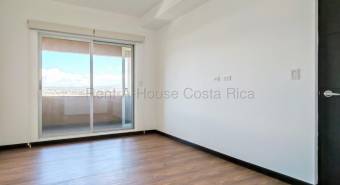 Venta apartamento moderno con balcón y 2 parqueos en torre exclusiva 26-1685 GS