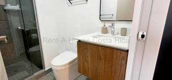 SE ALQUILA MODERNO APARTAMENTO AMUEBLADO EN TORRE SCRET ESCALANTE