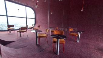 SE ALQUILA MODERNO APARTAMENTO AMUEBLADO EN TORRE SCRET ESCALANTE