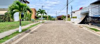 Venta de Lote en Condominio en Grecia 26-1808