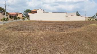 Venta de Lote en Condominio en Grecia 26-1808