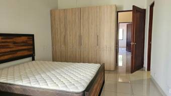 Casa en alquiler en condominio en Cariari con 2 habitaciones y parqueo #26-1810 GS