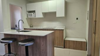 Casa en alquiler en condominio en Cariari con 2 habitaciones y parqueo #26-1810 GS