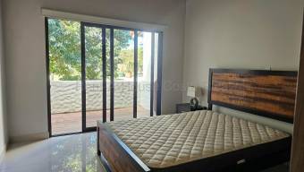 Casa en alquiler en condominio en Cariari con 2 habitaciones y parqueo #26-1810 GS