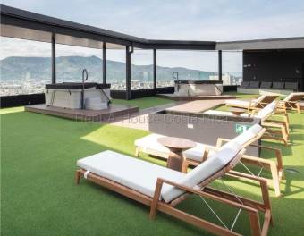 Apartamento moderno con alta rentabilidad en Torre SER Escalante #26-1553 GS