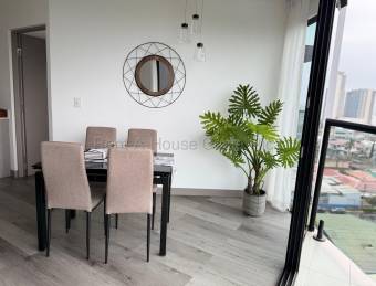 Apartamento moderno con alta rentabilidad en Torre SER Escalante #26-1553 GS