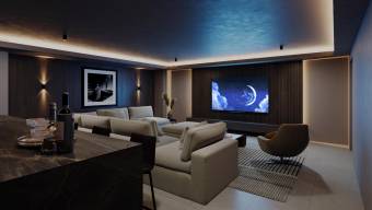 Apartamento tipo estudio de lujo con amenidades premium en Nunciatura #26-119 GS