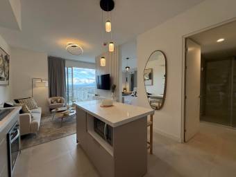 Apartamento tipo estudio de lujo con amenidades premium en Nunciatura #26-119 GS